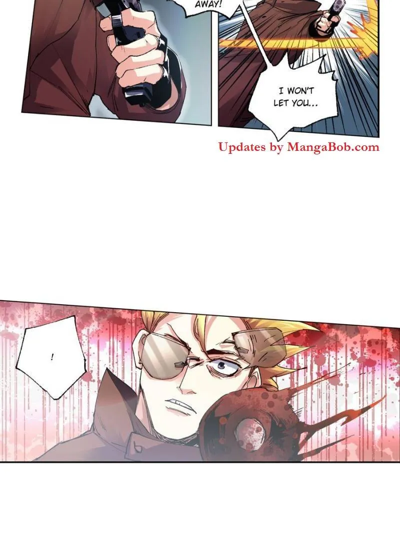 I'm a Monster Chapter 31 page 8 - 