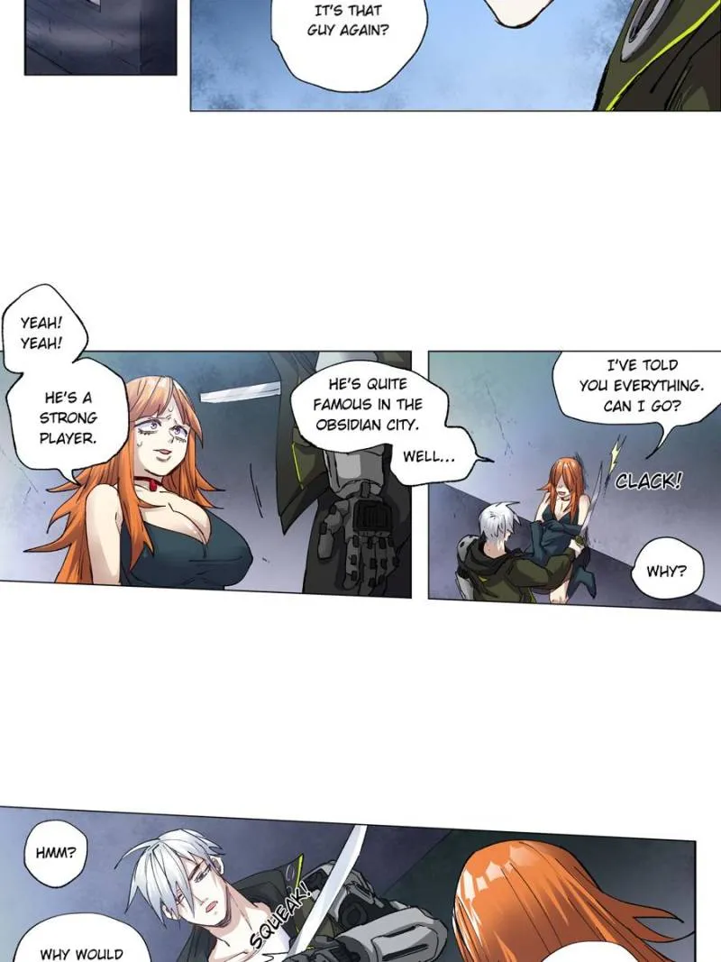 I'm a Monster Chapter 32 page 2 - 