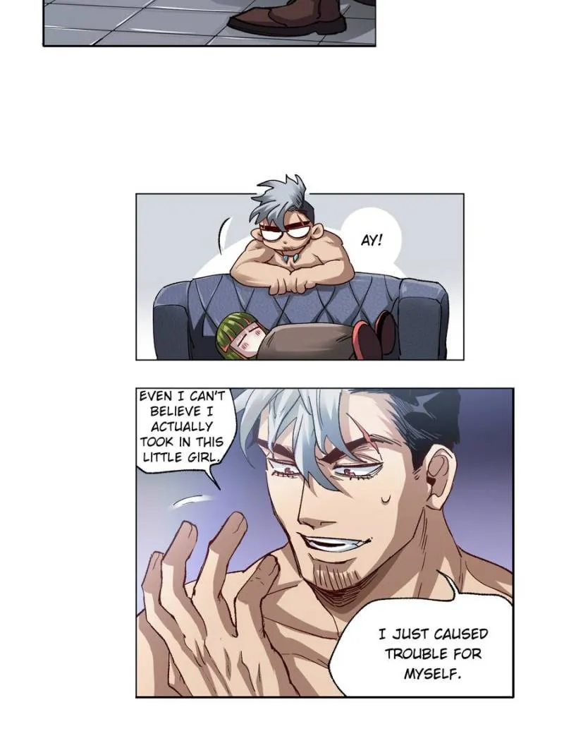 I'm a Monster Chapter 32 page 14 - 