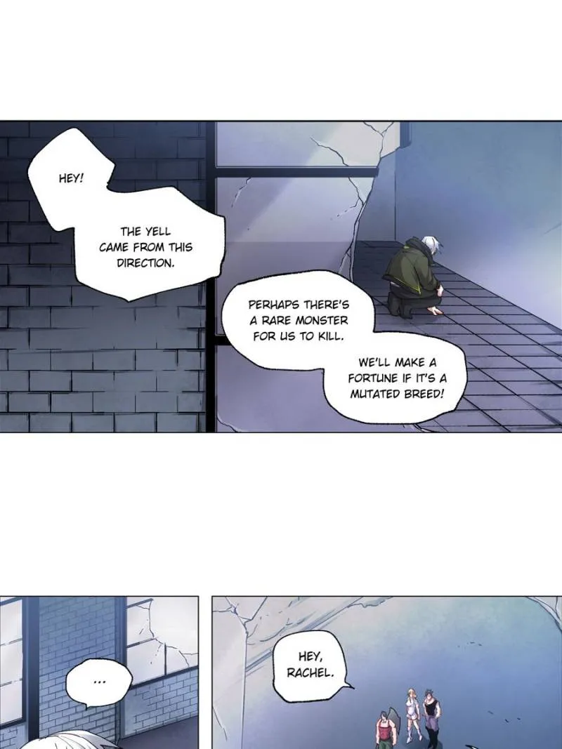 I'm a Monster Chapter 32 page 15 - 