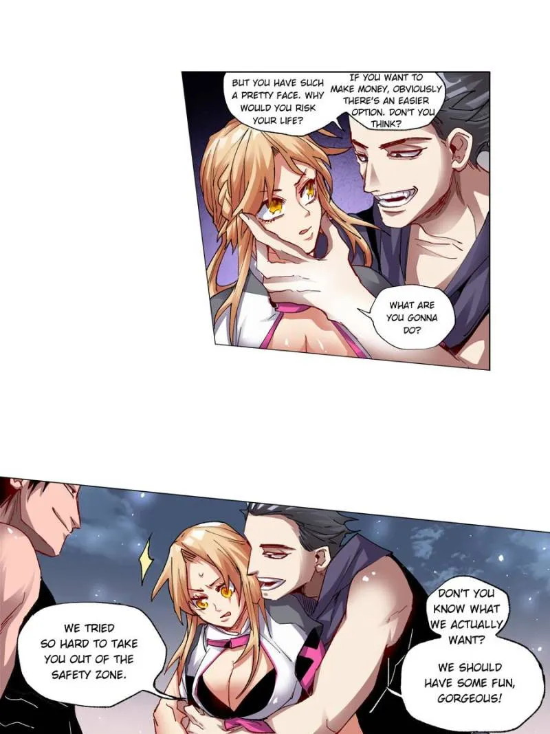 I'm a Monster Chapter 32 page 18 - 