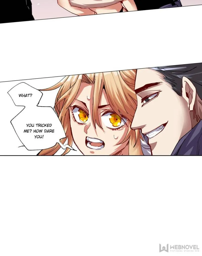 I'm a Monster Chapter 32 page 19 - 