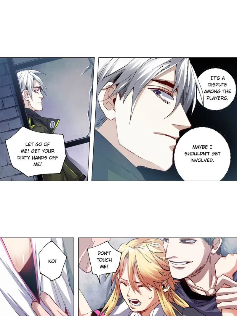 I'm a Monster Chapter 32 page 20 - 