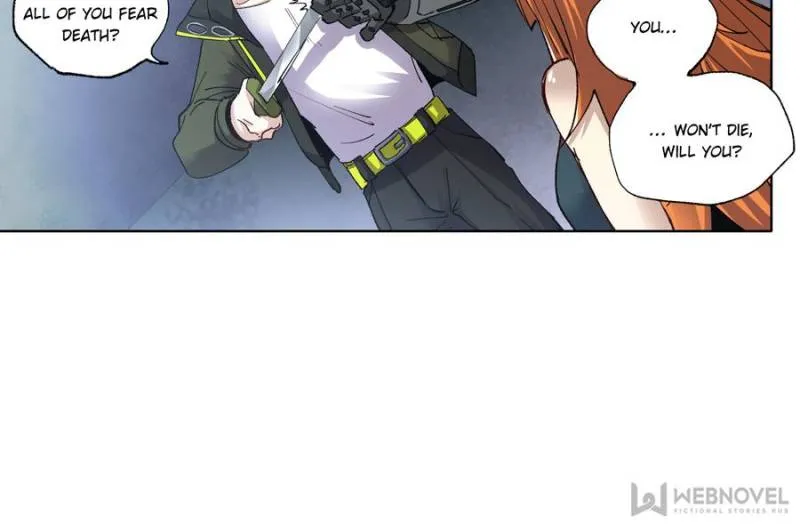 I'm a Monster Chapter 32 page 3 - 