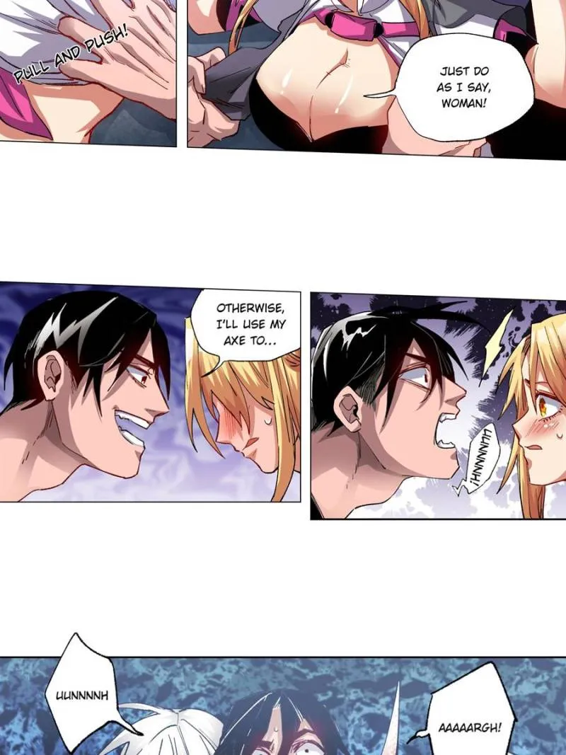I'm a Monster Chapter 32 page 21 - 