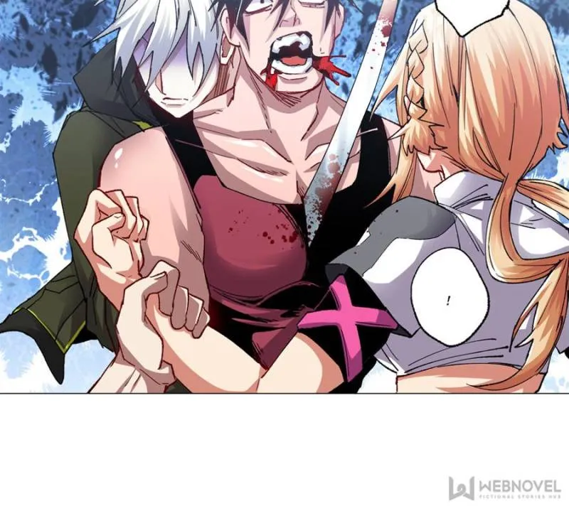 I'm a Monster Chapter 32 page 22 - 