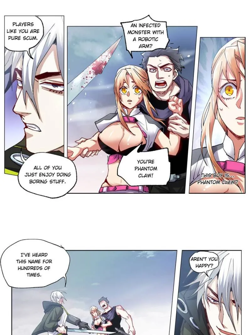 I'm a Monster Chapter 32 page 23 - 