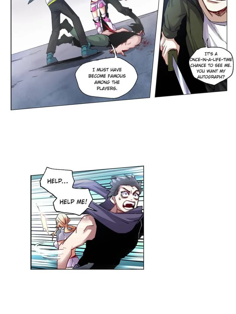 I'm a Monster Chapter 32 page 24 - 