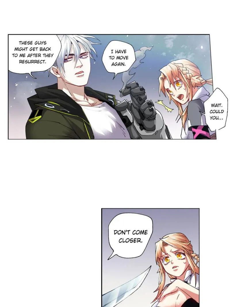 I'm a Monster Chapter 32 page 26 - 
