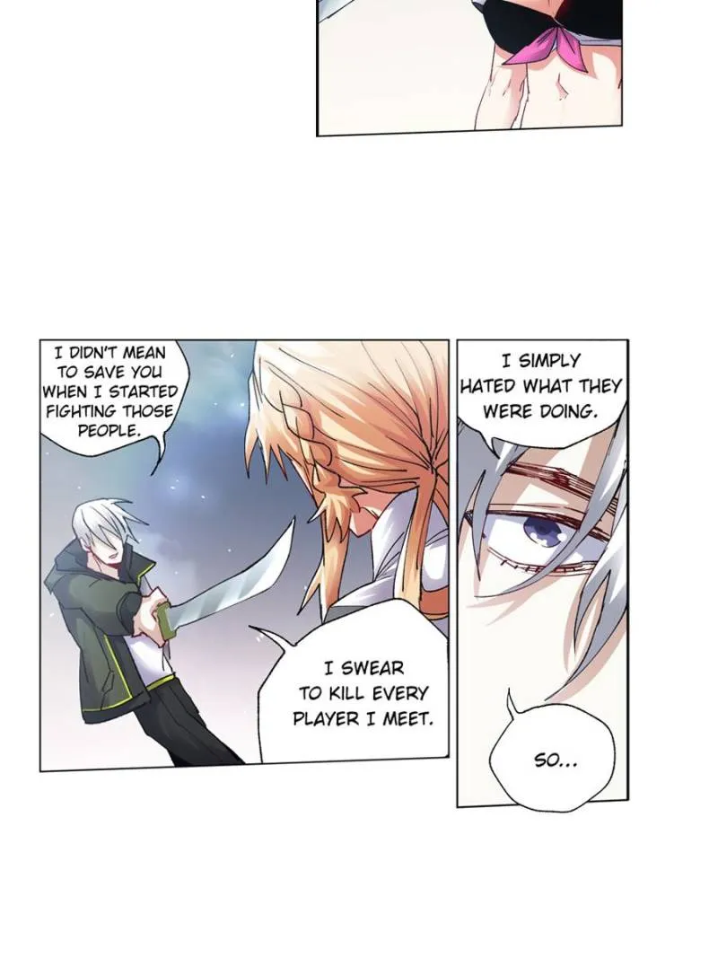 I'm a Monster Chapter 32 page 27 - 