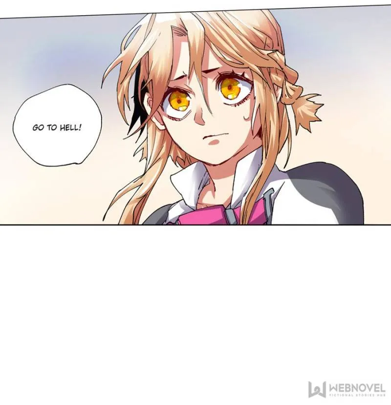 I'm a Monster Chapter 32 page 28 - 