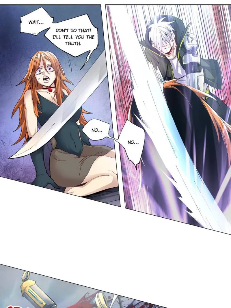 I'm a Monster Chapter 32 page 4 - 