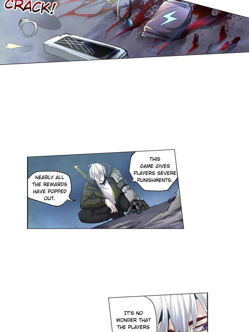 I'm a Monster Chapter 32 page 5 - 