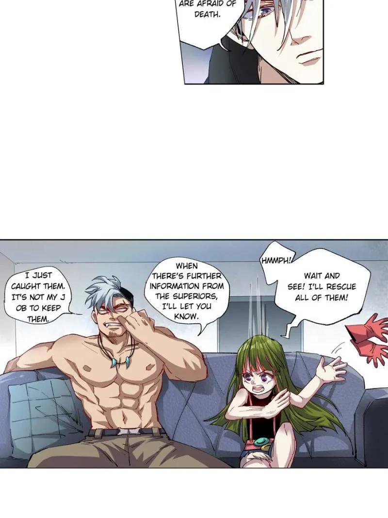 I'm a Monster Chapter 32 page 6 - 