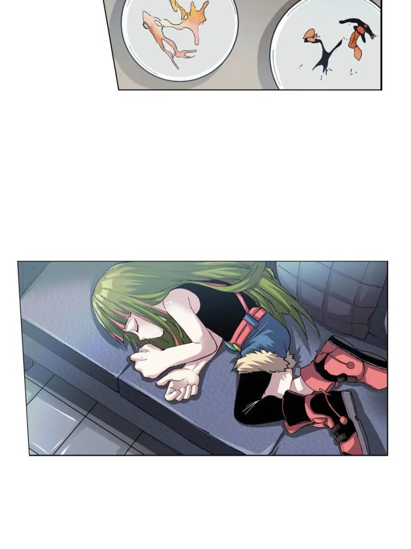 I'm a Monster Chapter 32 page 9 - 