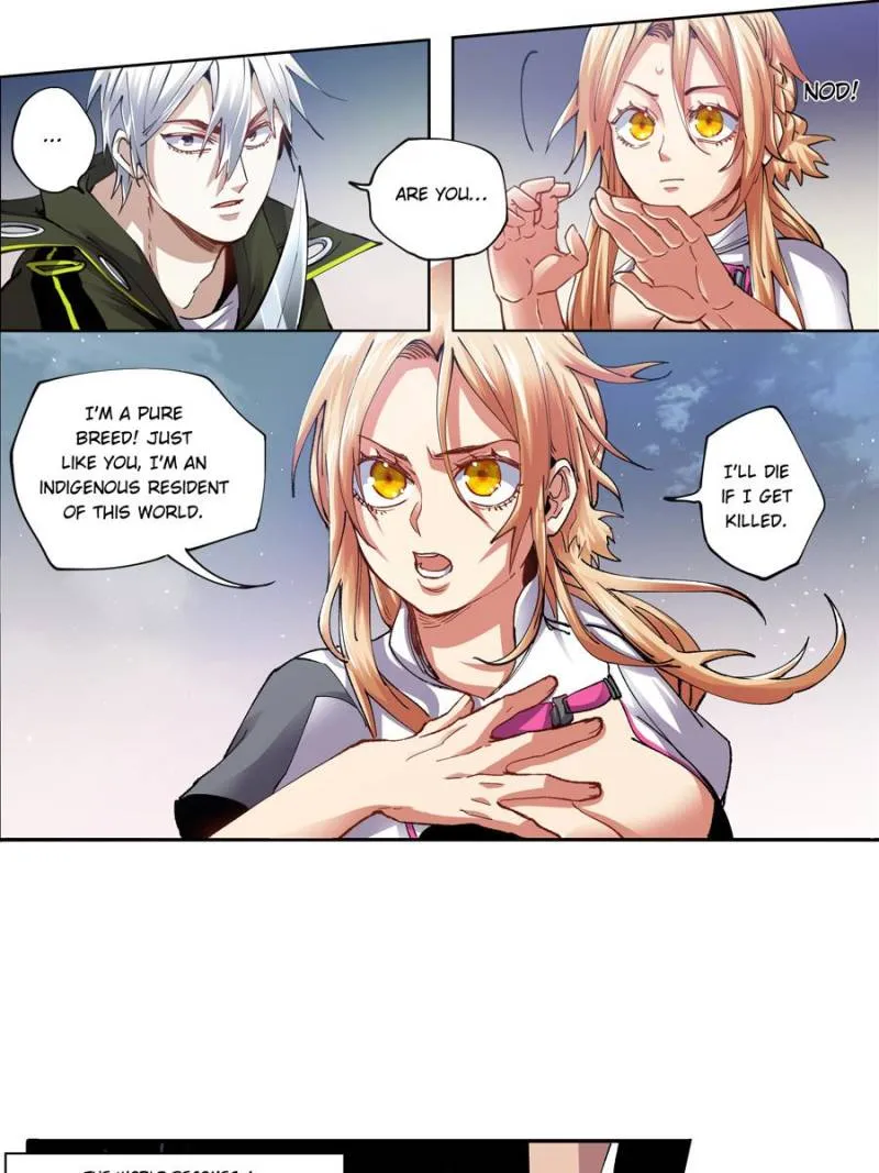 I'm a Monster Chapter 33 page 2 - 