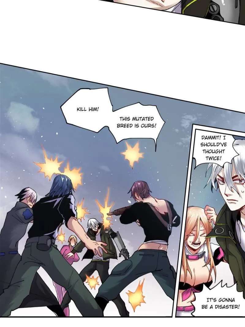 I'm a Monster Chapter 33 page 12 - 