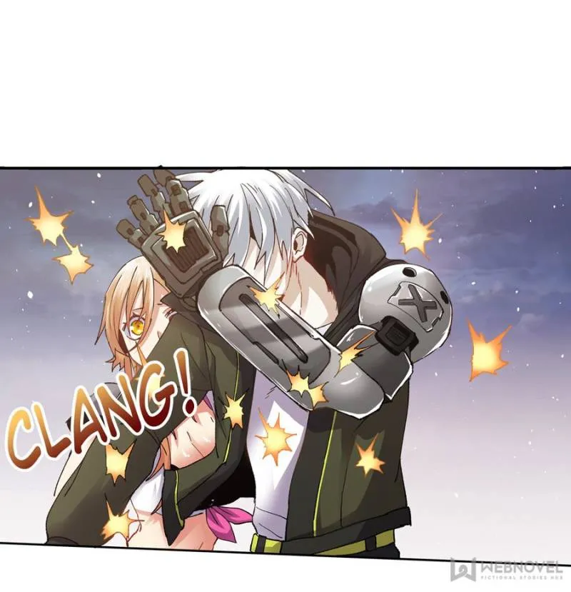 I'm a Monster Chapter 33 page 13 - 