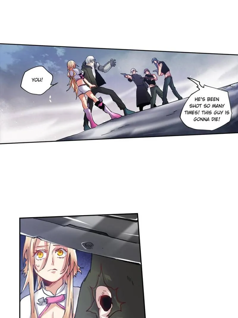 I'm a Monster Chapter 33 page 14 - 