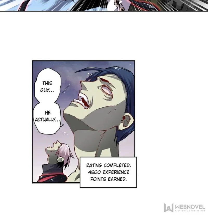 I'm a Monster Chapter 33 page 22 - 