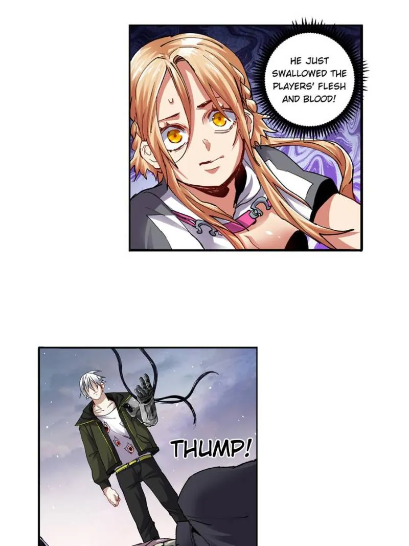I'm a Monster Chapter 33 page 23 - 