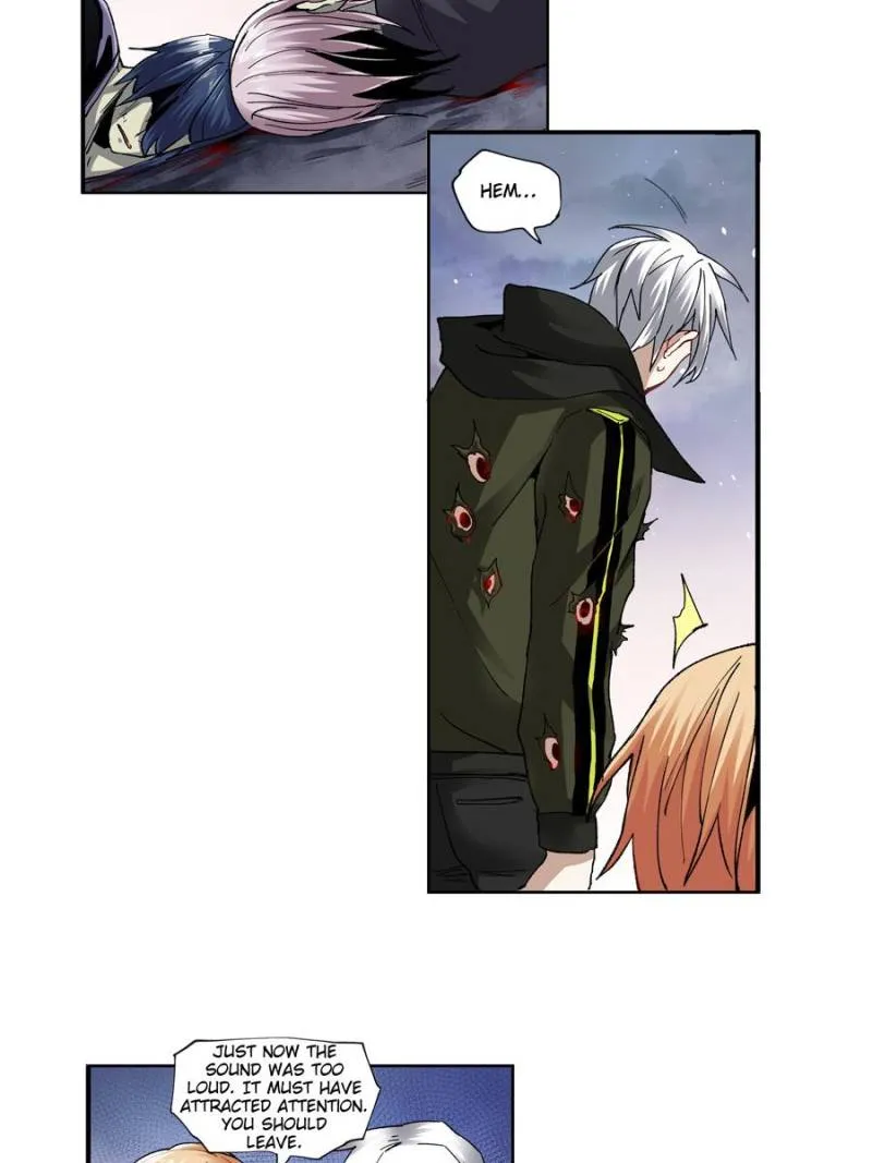 I'm a Monster Chapter 33 page 24 - 