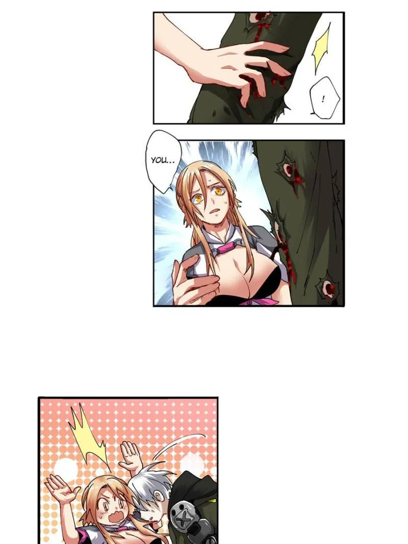 I'm a Monster Chapter 33 page 26 - 