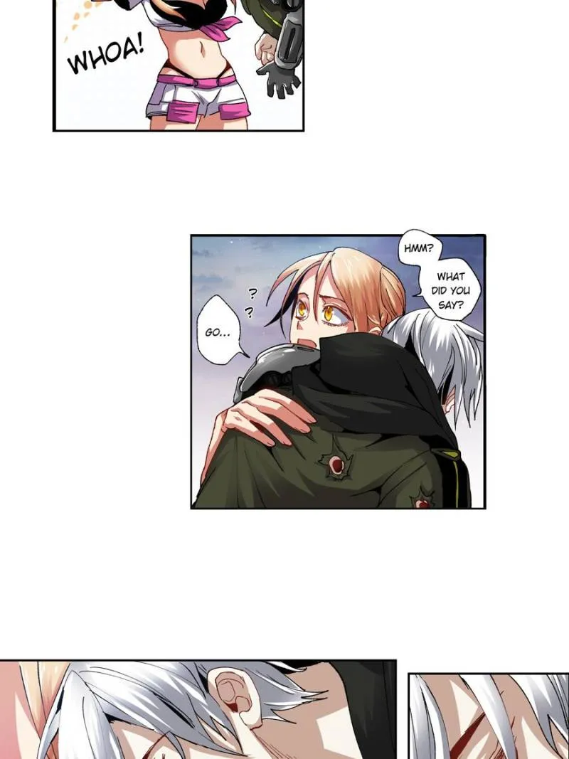I'm a Monster Chapter 33 page 27 - 