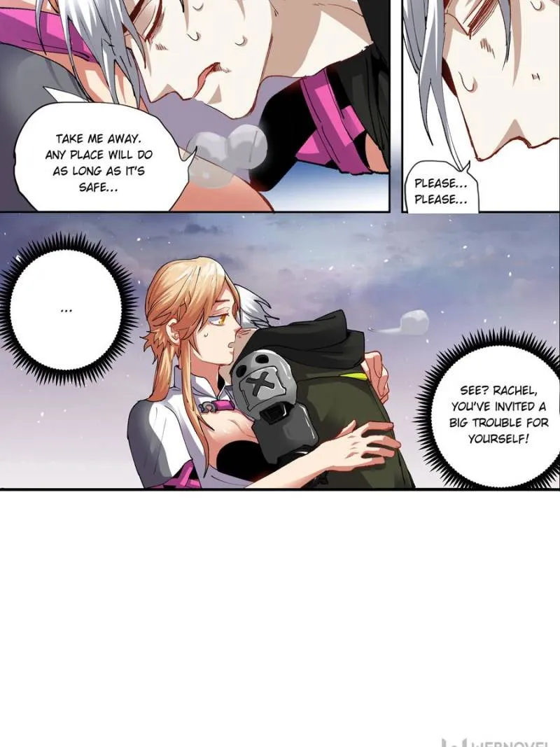 I'm a Monster Chapter 33 page 28 - 