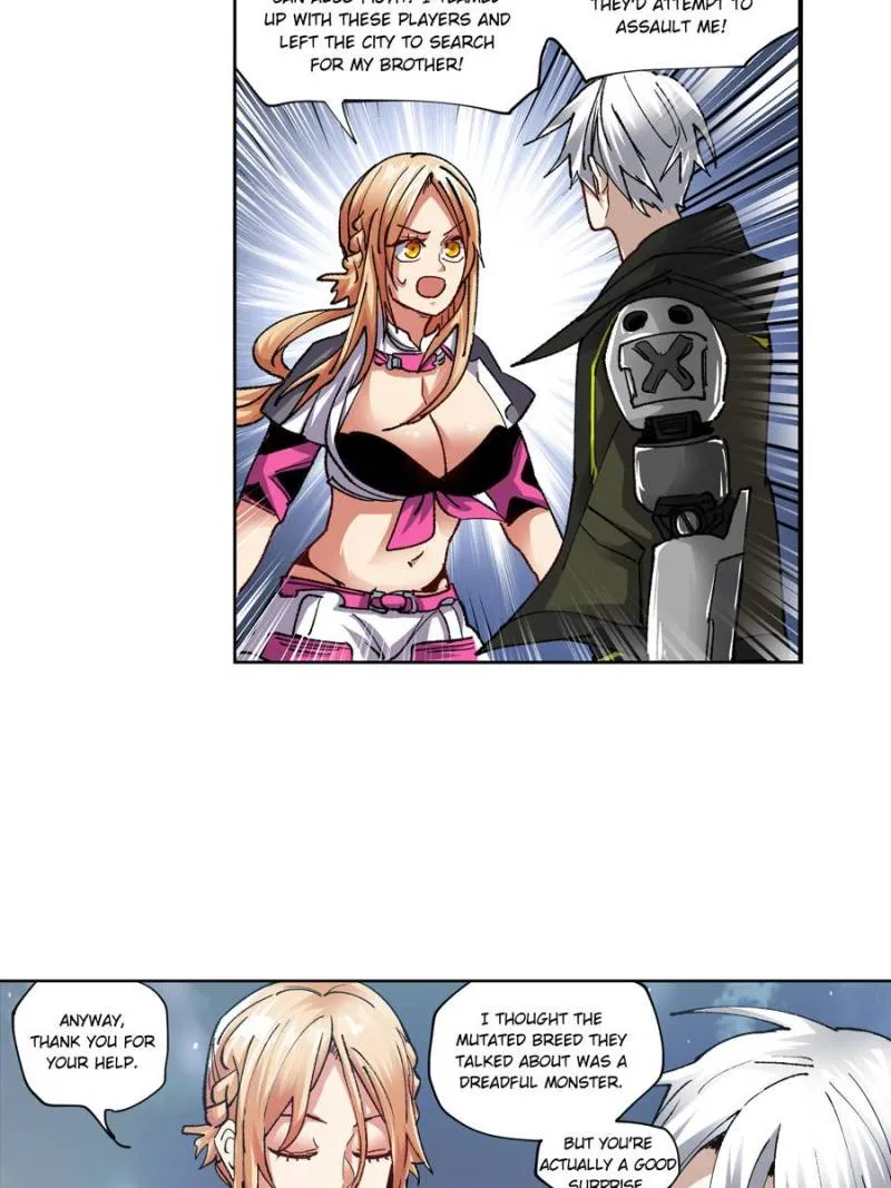 I'm a Monster Chapter 33 page 6 - 