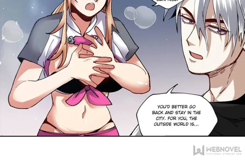 I'm a Monster Chapter 33 page 7 - 