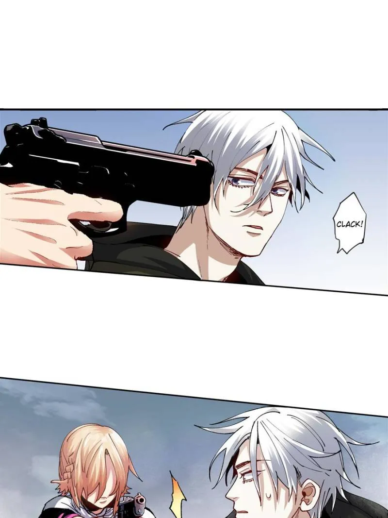 I'm a Monster Chapter 33 page 8 - 