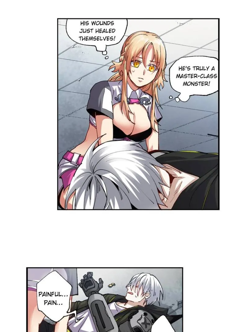 I'm a Monster Chapter 34 page 2 - 