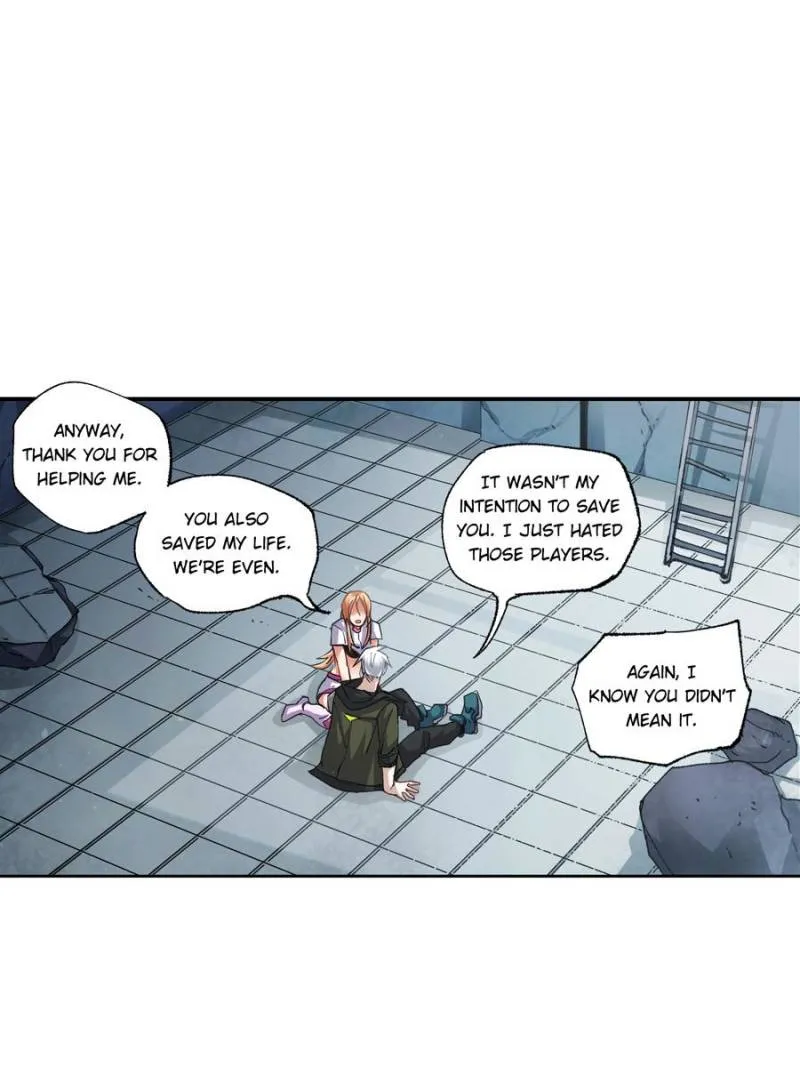 I'm a Monster Chapter 34 page 11 - 