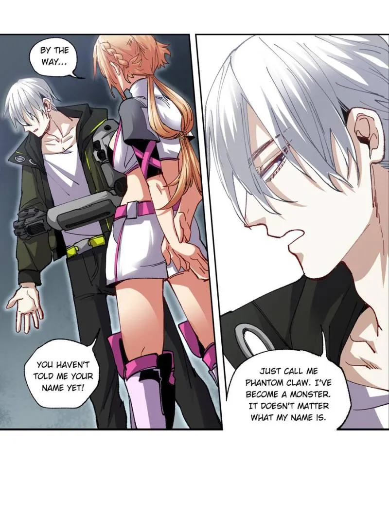 I'm a Monster Chapter 34 page 12 - 