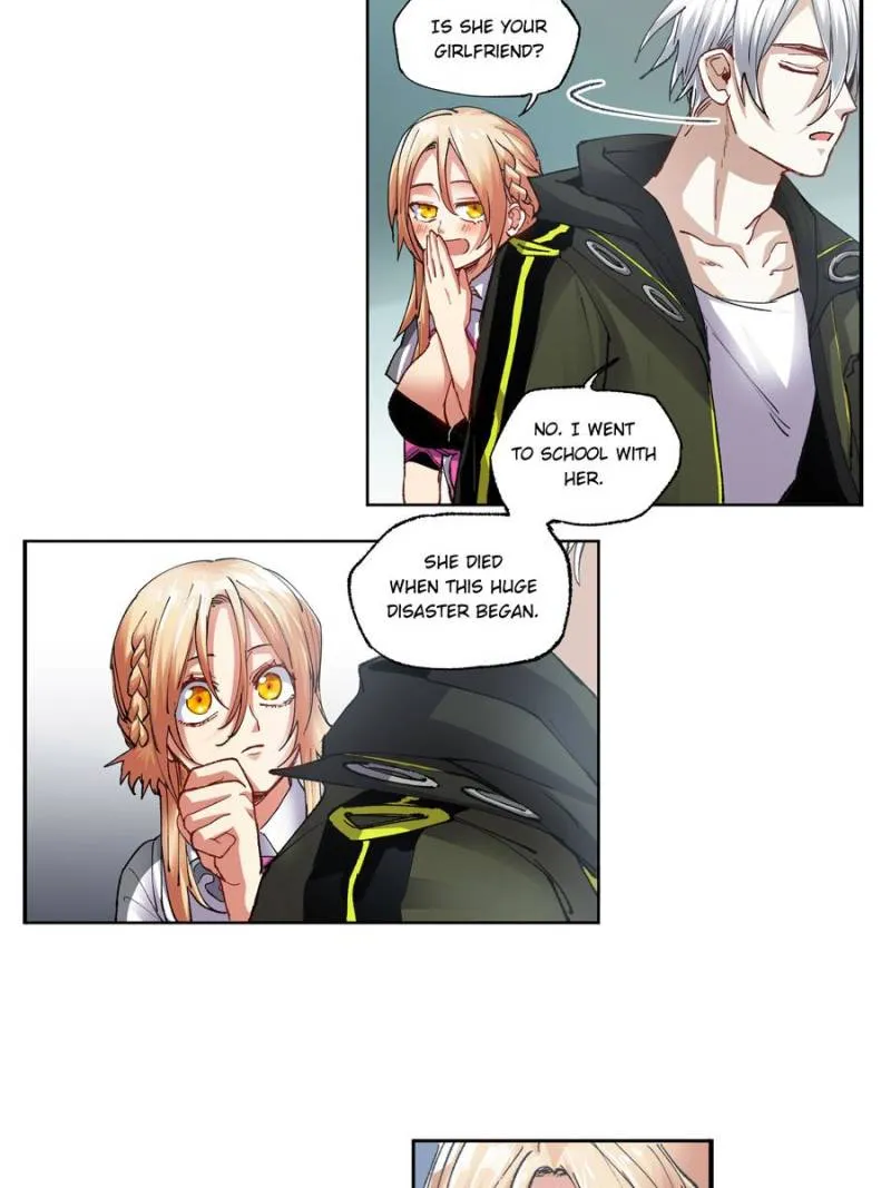 I'm a Monster Chapter 34 page 14 - 