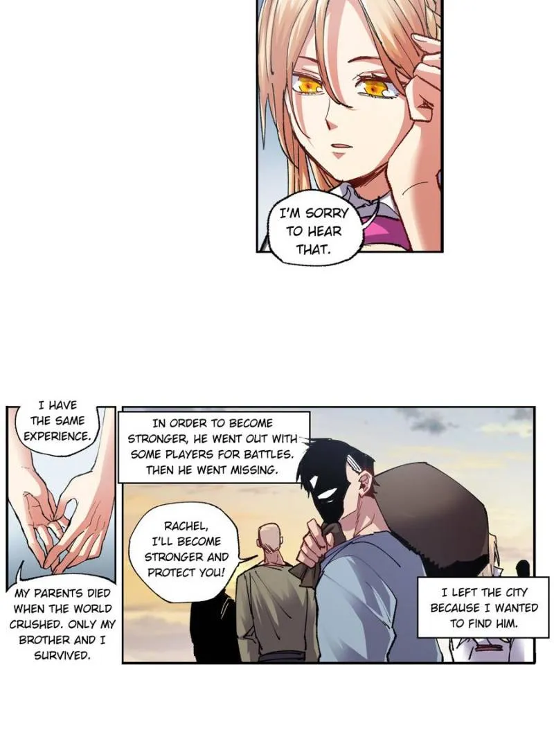 I'm a Monster Chapter 34 page 15 - 