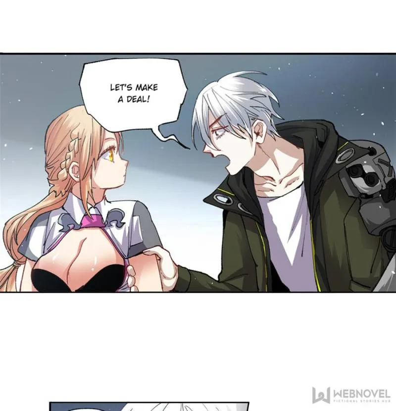 I'm a Monster Chapter 34 page 16 - 