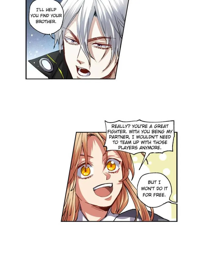 I'm a Monster Chapter 34 page 17 - 