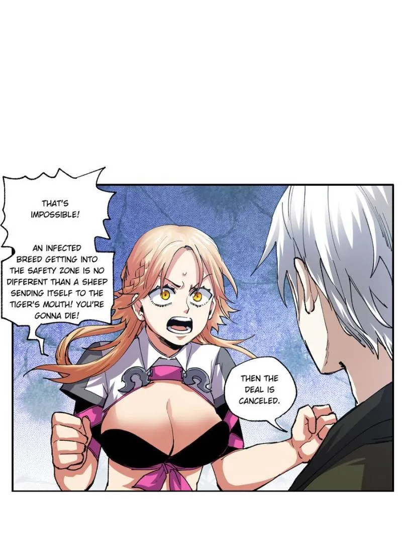 I'm a Monster Chapter 34 page 20 - 