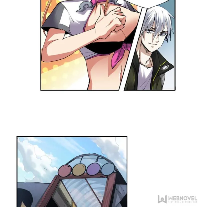 I'm a Monster Chapter 34 page 22 - 