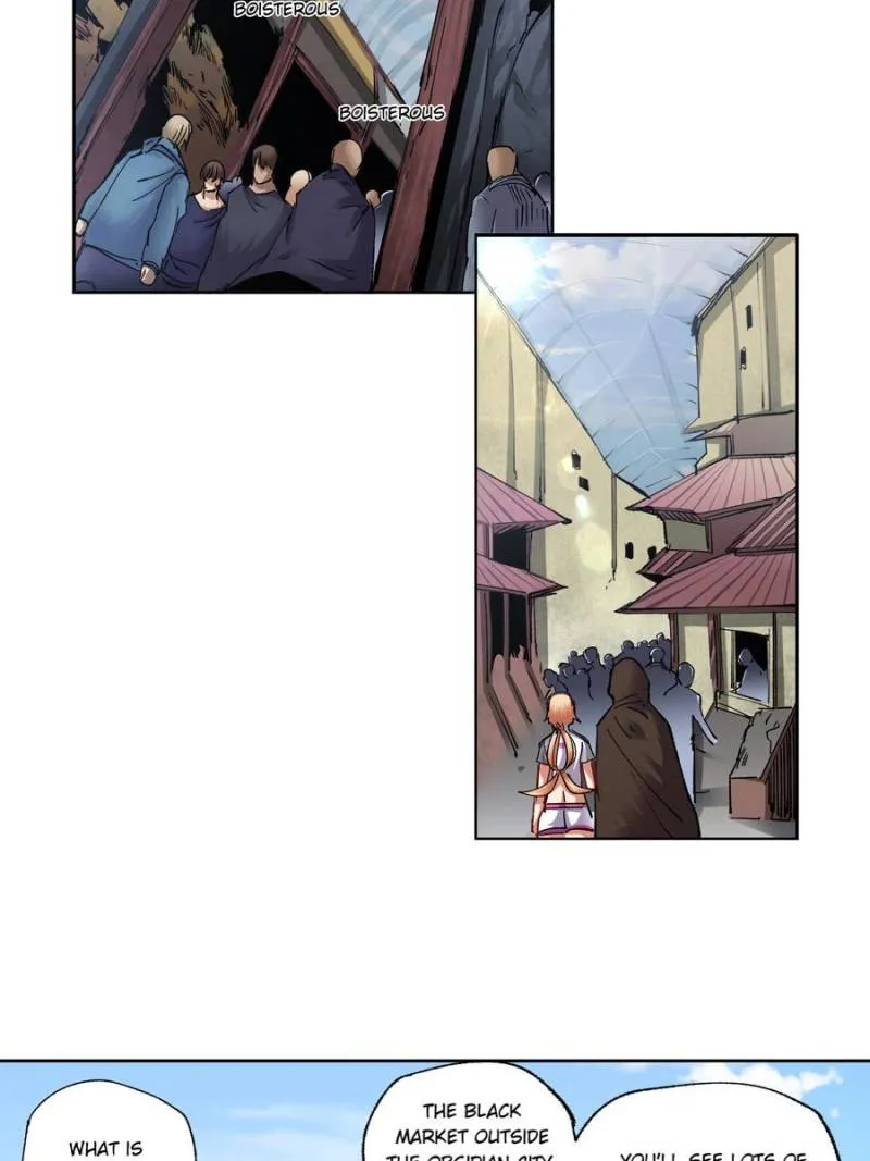 I'm a Monster Chapter 34 page 23 - 