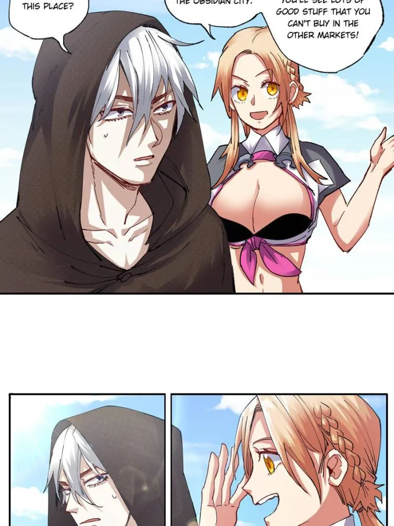 I'm a Monster Chapter 34 page 24 - 
