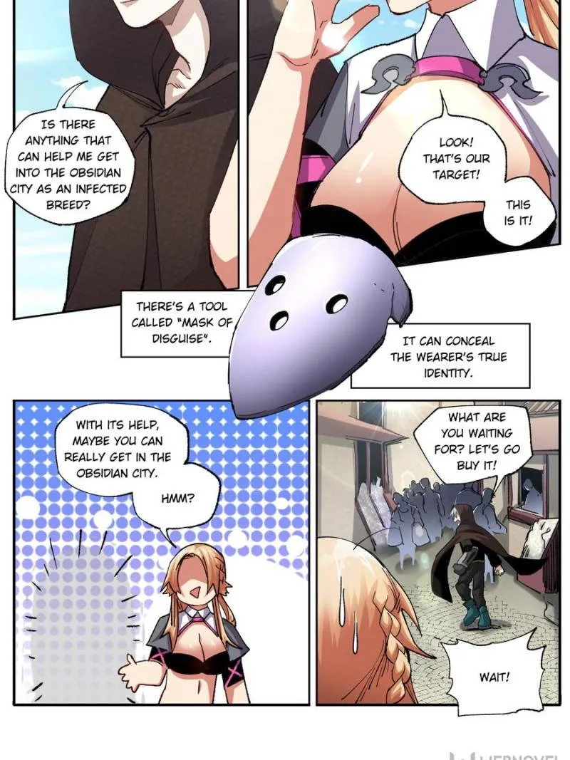 I'm a Monster Chapter 34 page 25 - 
