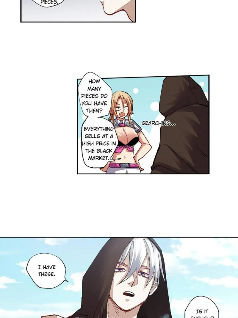 I'm a Monster Chapter 34 page 28 - 