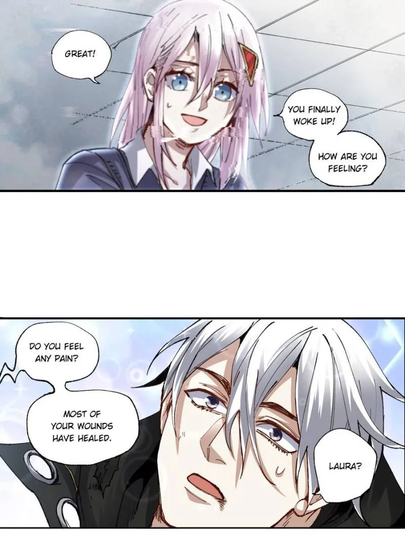 I'm a Monster Chapter 34 page 4 - 