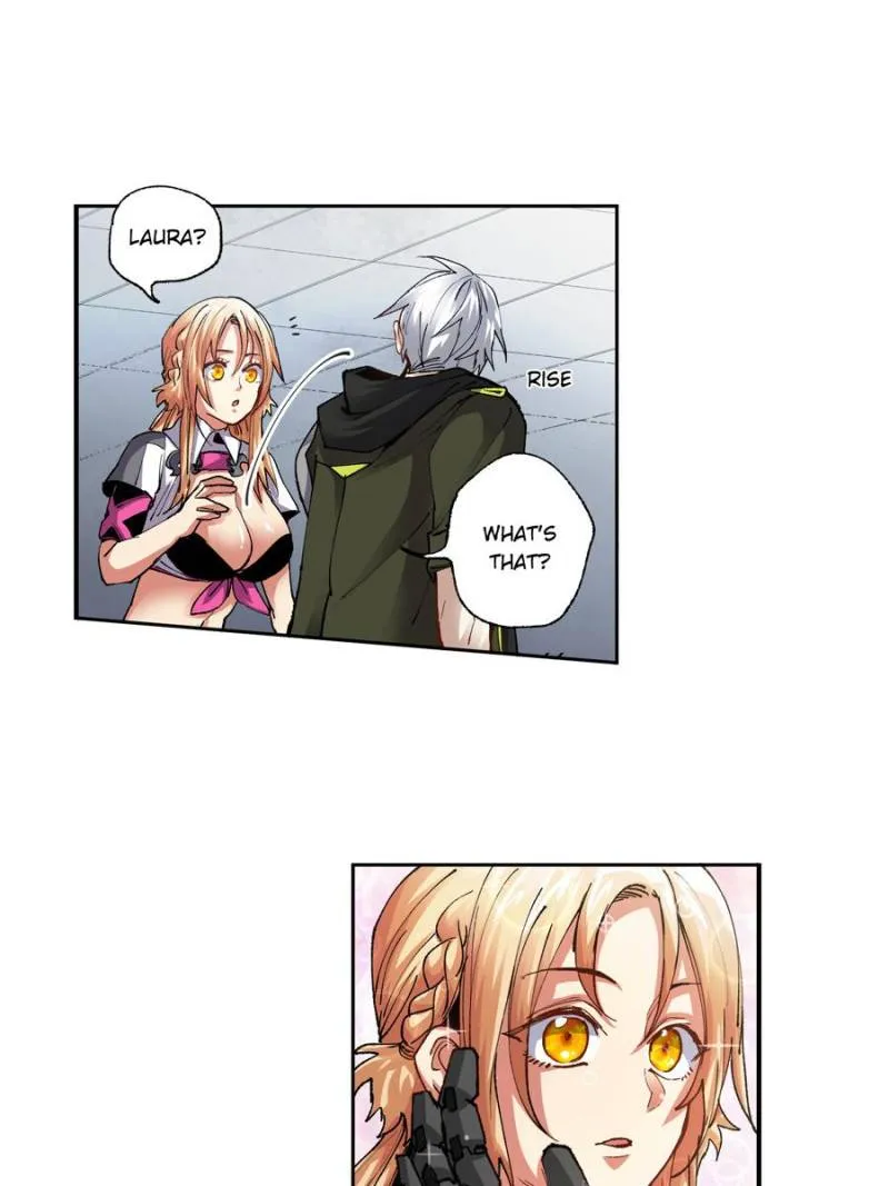 I'm a Monster Chapter 34 page 5 - 