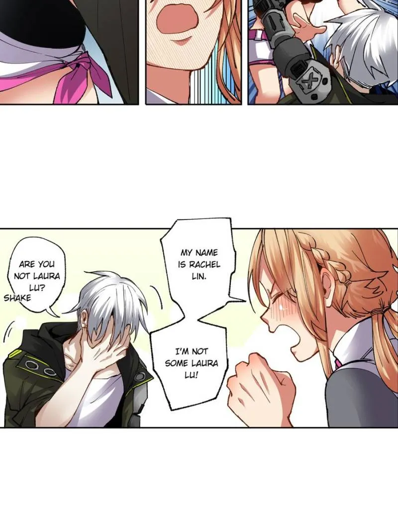 I'm a Monster Chapter 34 page 8 - 