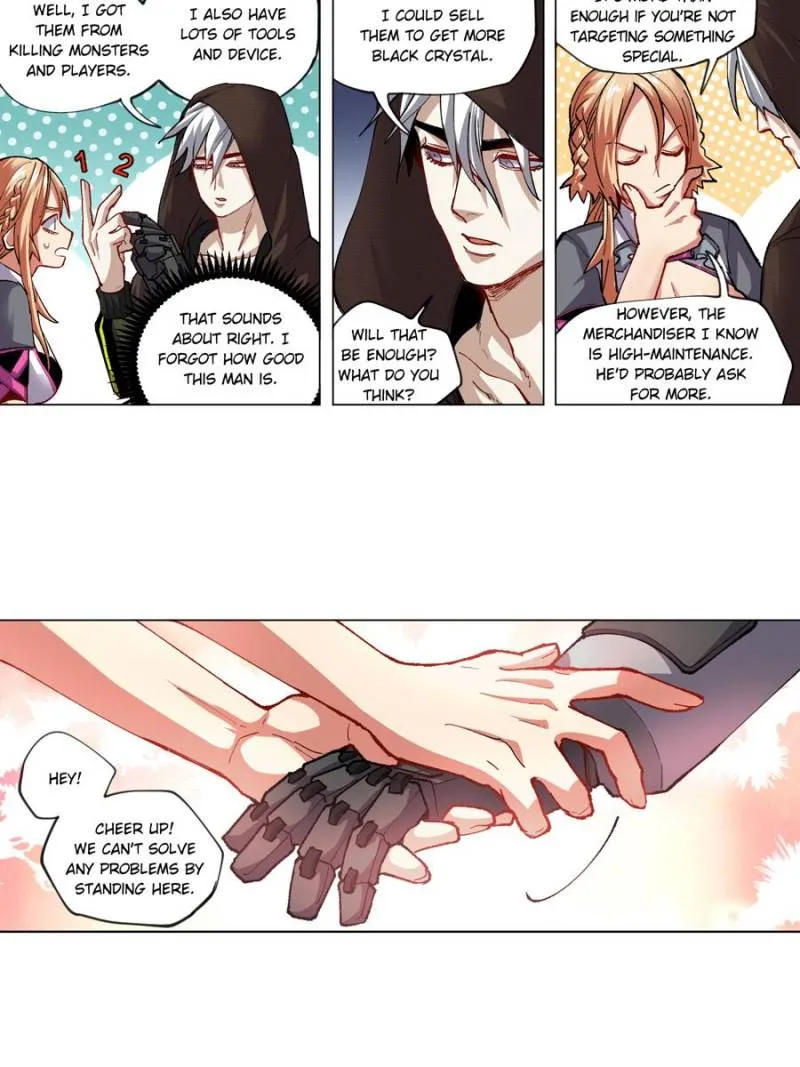 I'm a Monster Chapter 35 page 2 - 