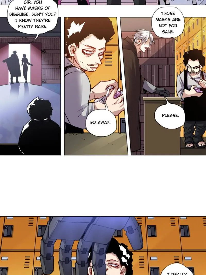 I'm a Monster Chapter 35 page 11 - 